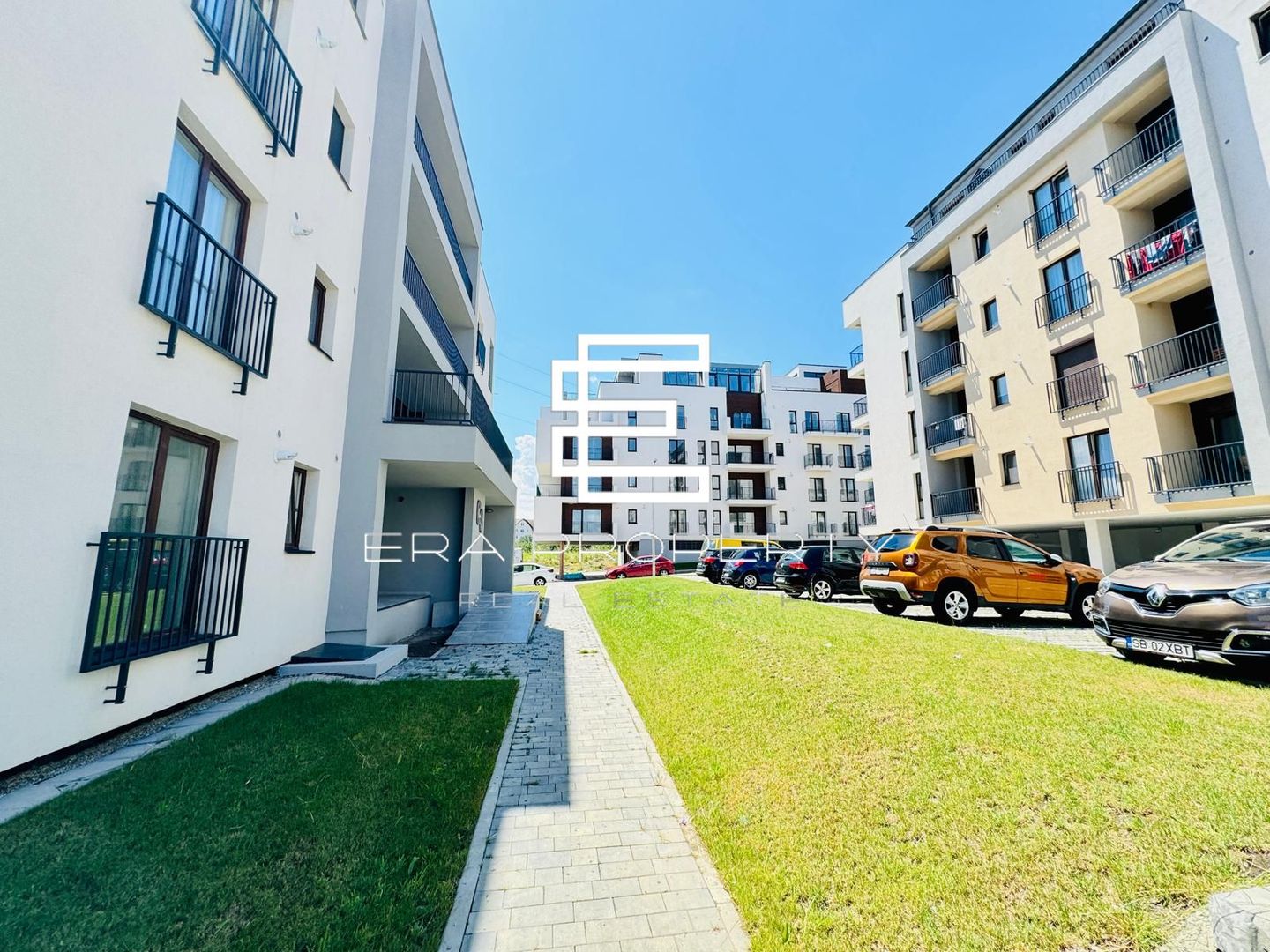 Apartament 3 camere – intabulat– Bloc cu lift și boxă – Sibiu - Poză 8