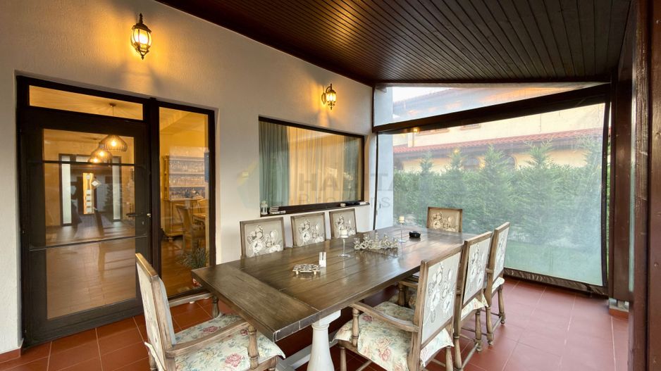 Vila cu gradina matura in Paradisul Verde | Teren 537 mp - Poză 10