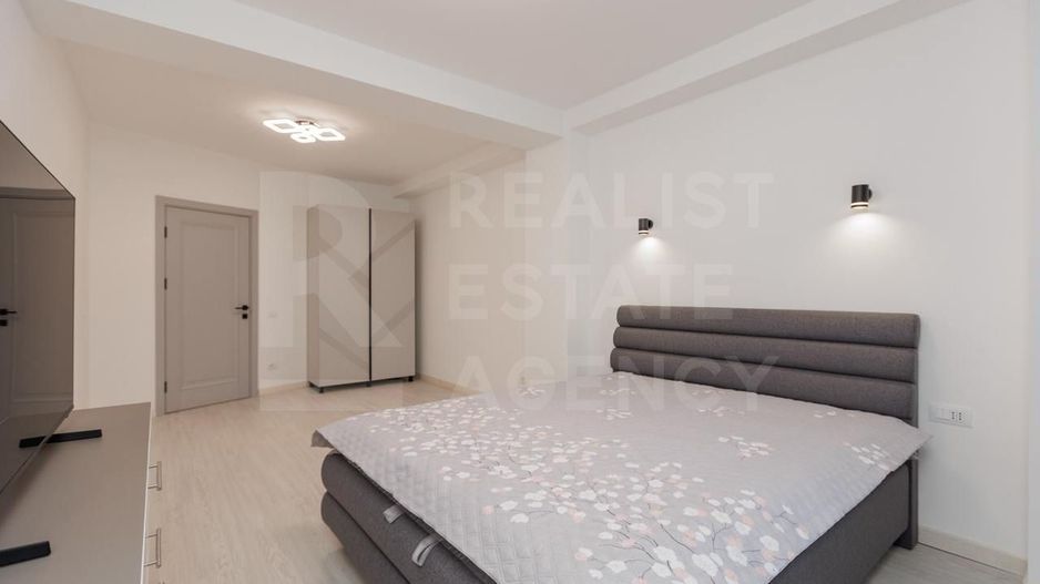 Chirie, apartament, 2 camere, str.  Melestiu, Botanica - Poză 3