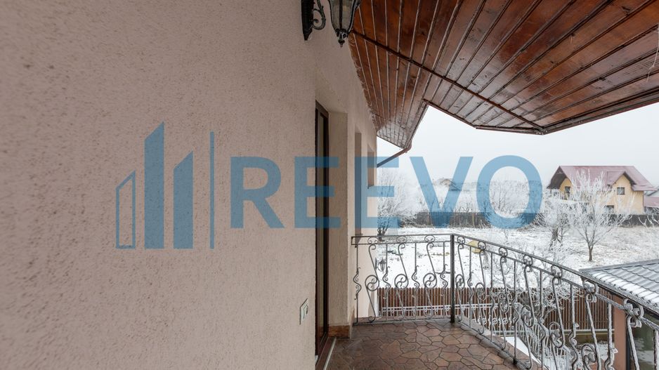 Casă/Vilă cu foișor | 1.000 mp teren | Măgura - Poză 67