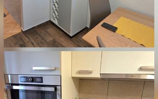 Apartament 3 camere, mobilat și utilat complet – Calea Florești. - Poză 3