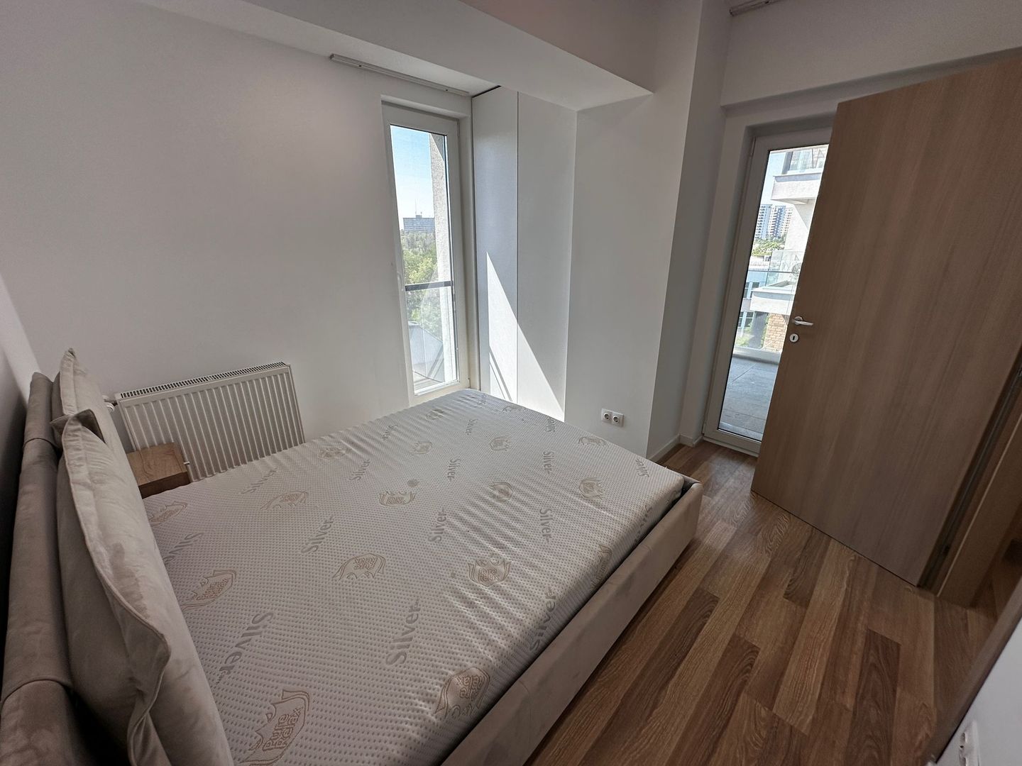 2 Camere +Parcare Metrou Grozavesti Politehnica Park Basarab Orhideea - Poză 4