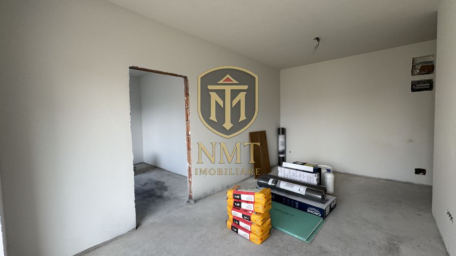 Apartament/Spatiu comercial cu 2 camere SEMIFINISAT | 44 MP | Floresti - Poză 4