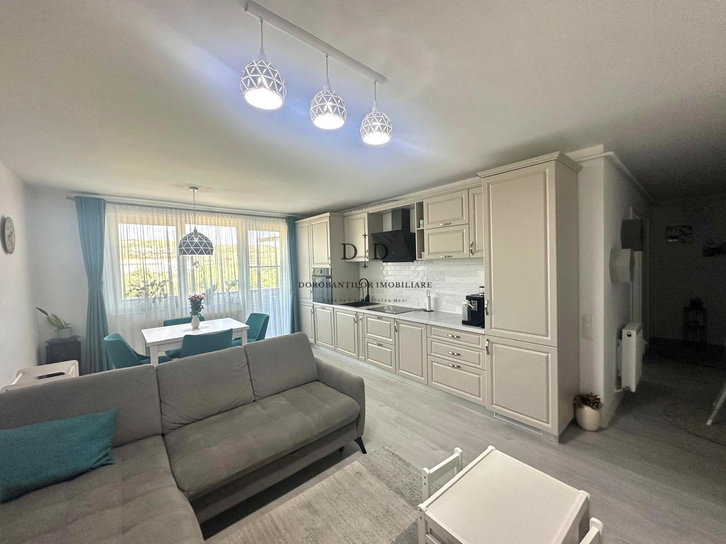 Vânzare Ap cu 3 camere | Parcare | Cartier Someșeni–zona Leroy Merlin - Poză 3