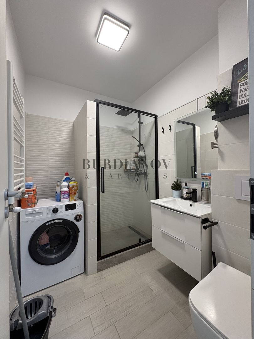 Apartament cu 2 camere + Loc de parcare - Titan - Metrou Nicolae Teclu - Poză 12