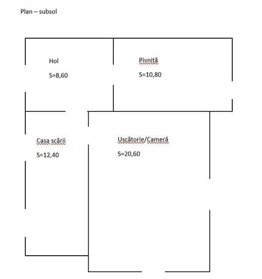 Apartament in vila cu 3 camere, curte proprie si subsol - Andrei Mureșanu - Poză 12