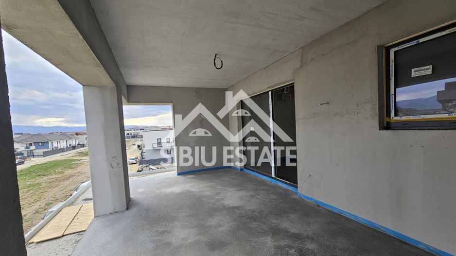 Casa 3 dormitoare, 3 bai, terasa Sibiu, Selimbar - Poză 8