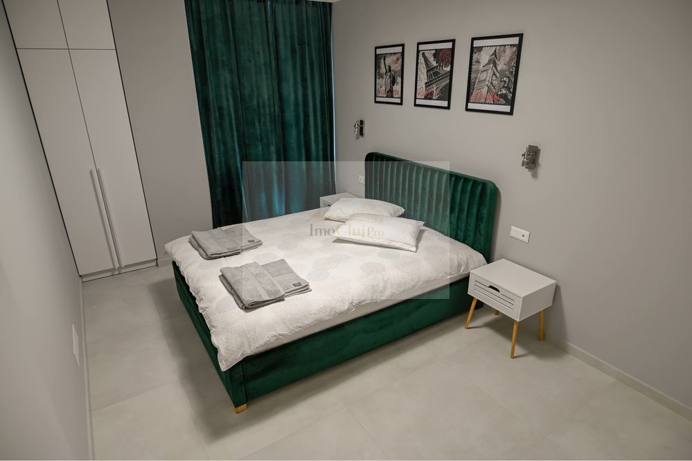 Apartament modern 2 camere de închiriat – Zorilor, zona Frunzisului - Poză 5