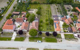 Teren intravilan in comuna Cermei - Poză 5