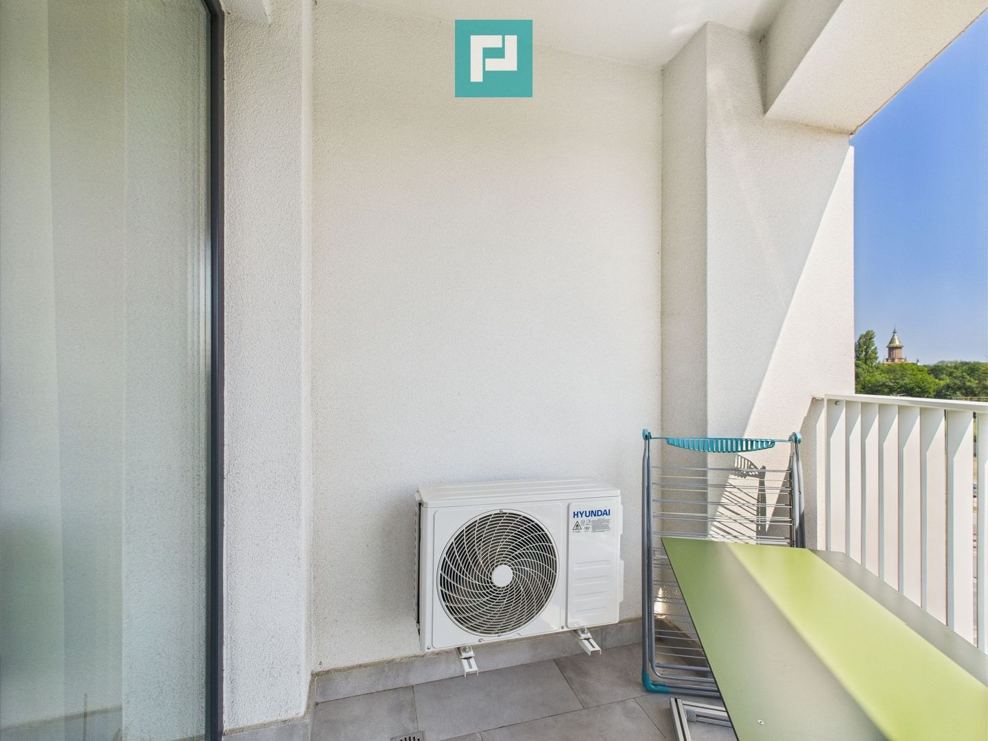 Apartament cu 2 camere în City of Mara Timișoara - Poză 8