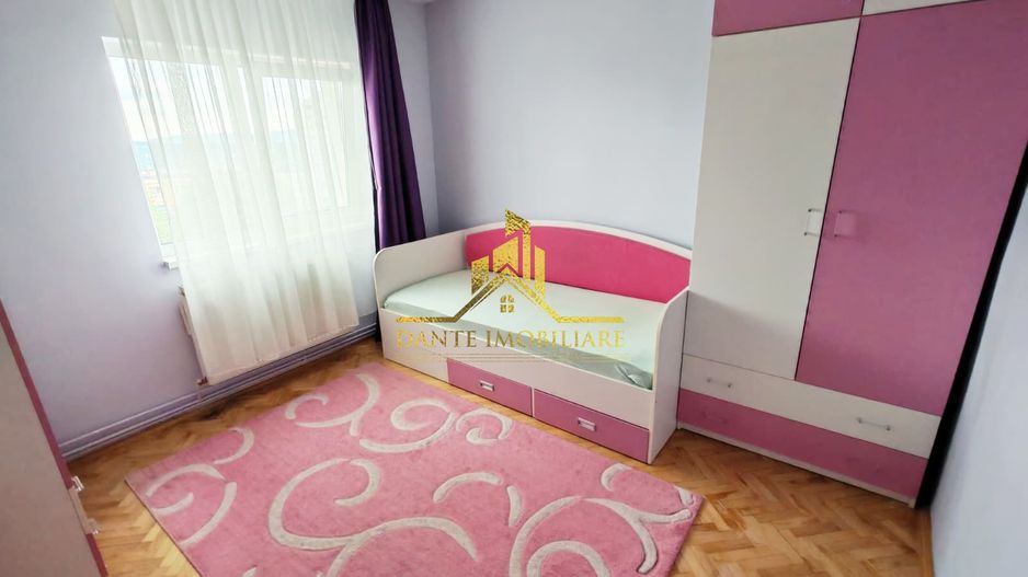 2 camere, decomandat, mobilat modern, Zorilor, zona Golden Tulip - Poză 11