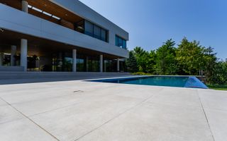 Vânzare, casă Hi-tech, 2 nivele, pe malul lacului Ghidighici - Poză 5