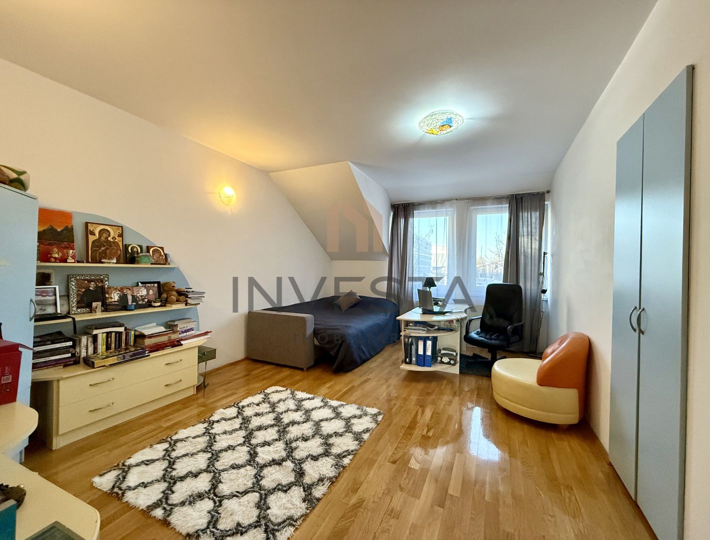 Casa de vanzare/Zona centrala/Ideală pt spatiu comercial/Gradinita - Poză 7