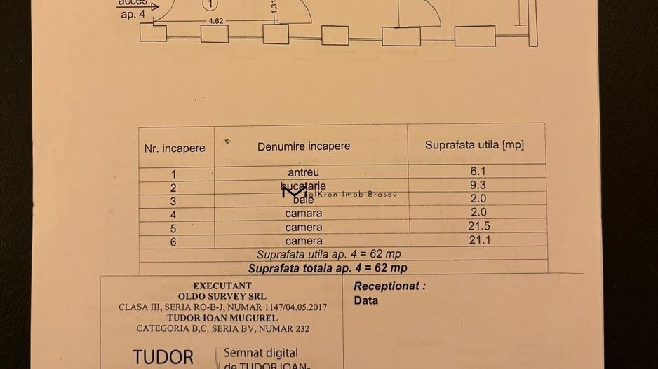 Proprietate ultracentrală - Poză 1