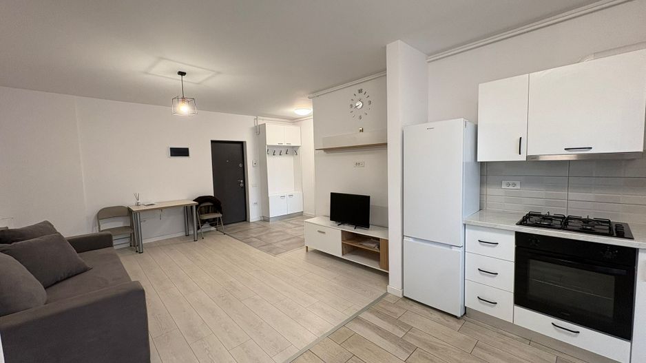 AP. 2 CAMERE BIRUINTEI, PET-FRIENDLY, CENTRALA TERMICA, METROU 15 MIN - Poză 4