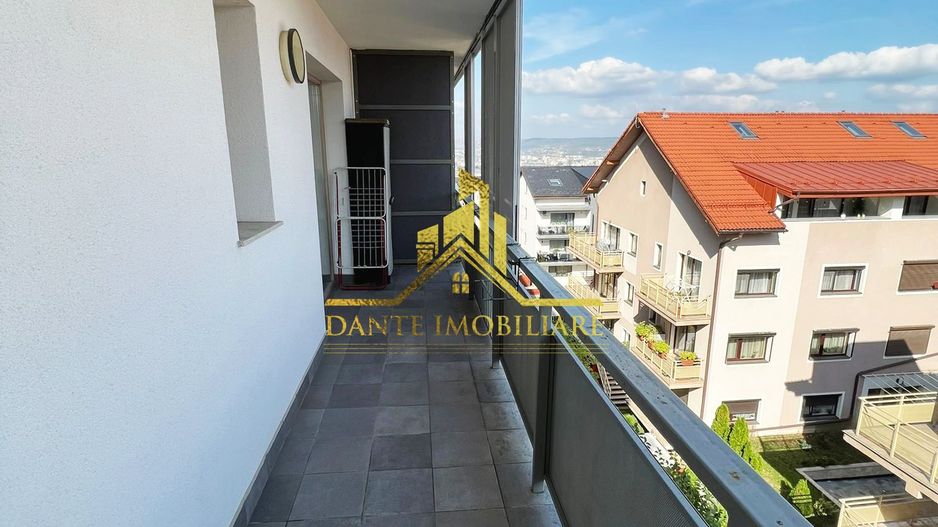 2 camere, modern, terasa, parcare, Buna Ziua, Sofia Residence, LIDL - Poză 8