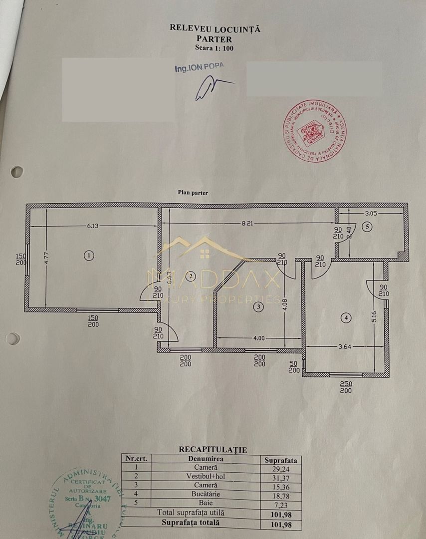 Vila Individuala P+1+M*  250 mp// Bucurestii Noi - Poză 17