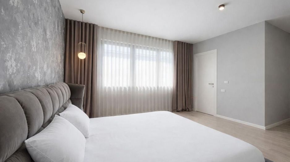 For Rent I 5 rooms Luxury Villa I Pipera I Gatted Community - Poză 12