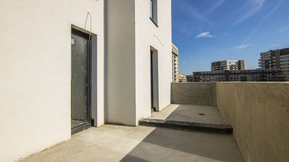 Drumul Taberei, bloc nou, 2 camere + 2 terase, 102mp totali,  parcare inclusa - Poză 8