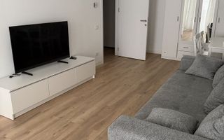 Apartament nou, 2 camere, decomandat, mobilat și utilat, de închiriat în Iași – Copou, Privilege Apartments Copou - Poză 2