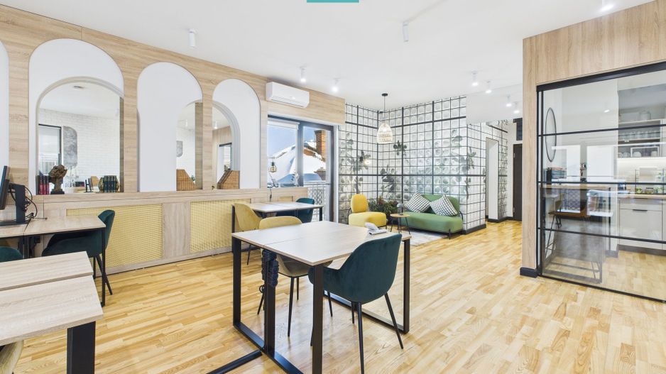 Birou premium all inclusive – Aviației - Poză 19