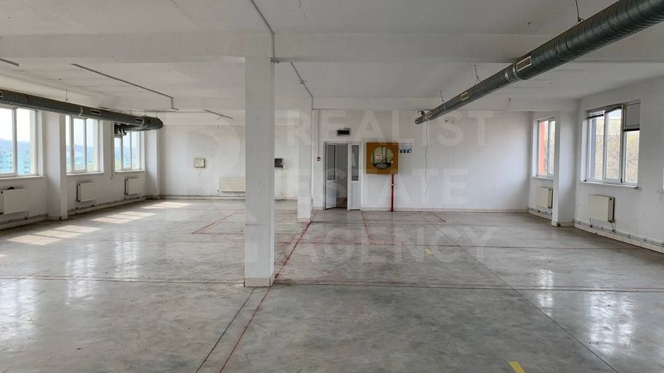 Vânzare, spațiu industrial, 2000 mp, str. Ștefan cel Mare, Bălți - Poză 11