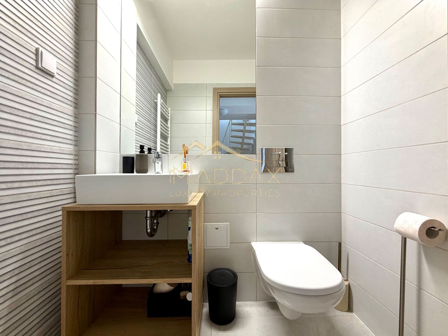 Apartament cu 2 camere de tip duplex // Zona Floreasca - Poză 21