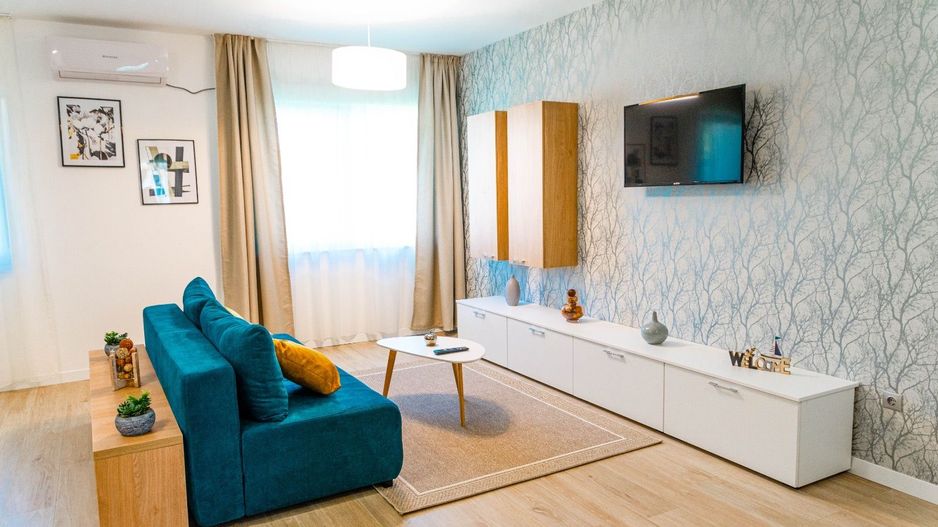 Apartament la cheie | 2 camere | parcare | Parcul Feroviarilor - Poză 3