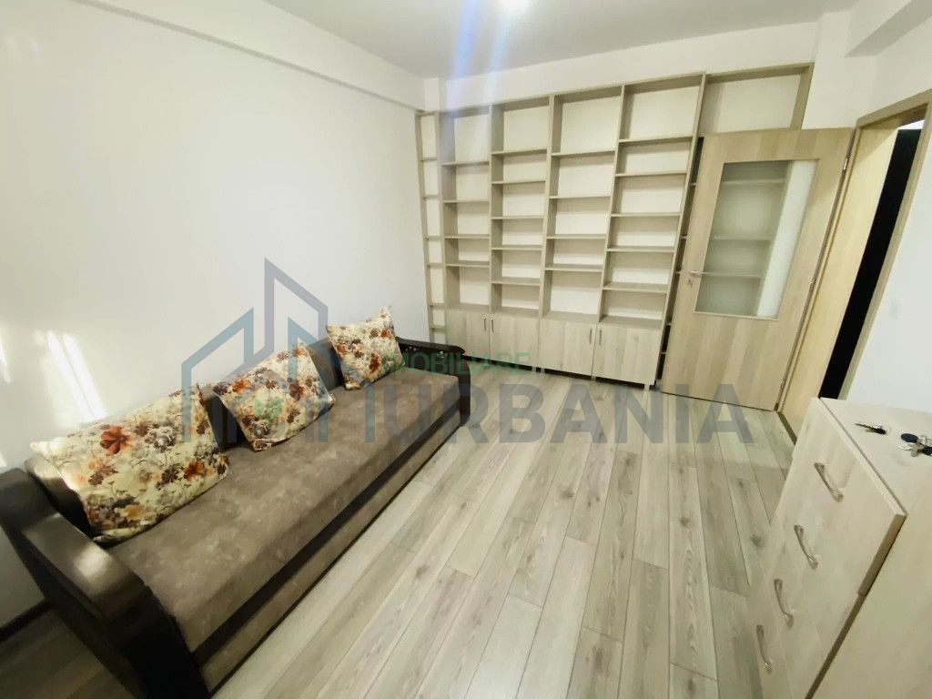 Apartament 1 cameră de închiriat, zona Valea Adâncă, bloc nou, mobilat și utilat, Iași - Poză 6