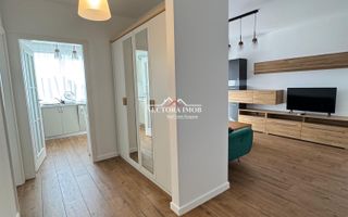 NECTORA IMOB-Apartament 2 camere, Complex Ared, Parcare, Etaj 3, 55 mp - Poză 6