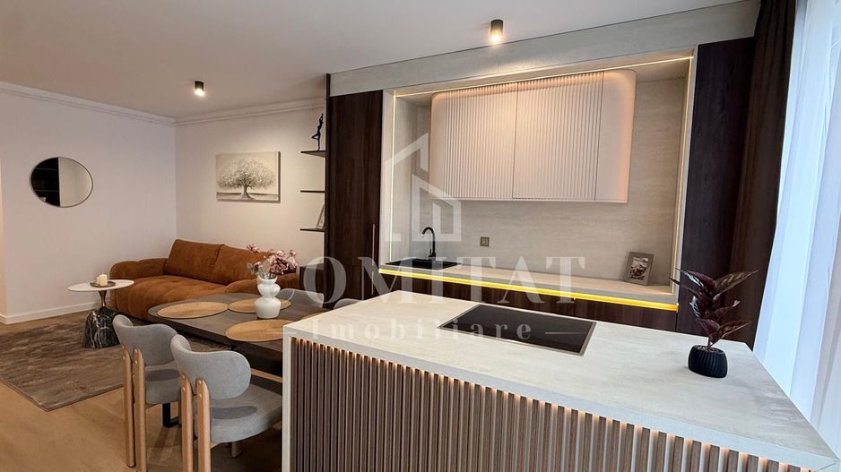 Apartament ultrafinisat | 2 camere | Zona Str Tineretului-Floresti - Poză 2