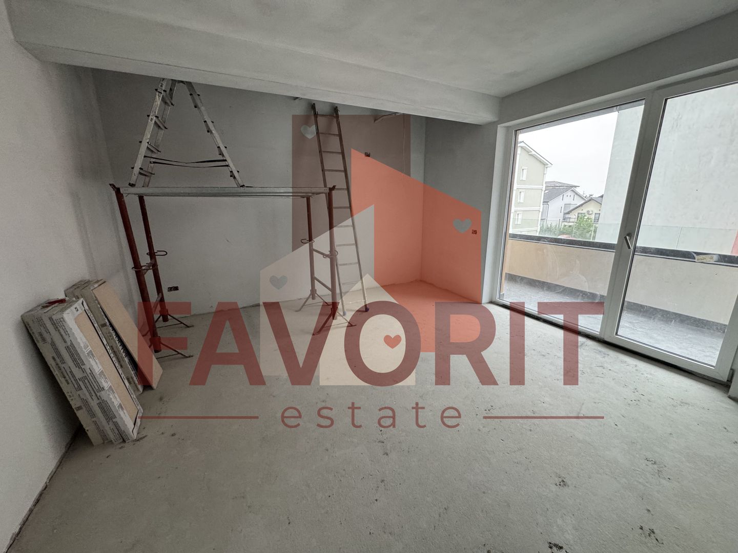 Apartament cu 4 camere pe 2 nivele. 108 mp utili. 2 locuri de parcare - Poză 8