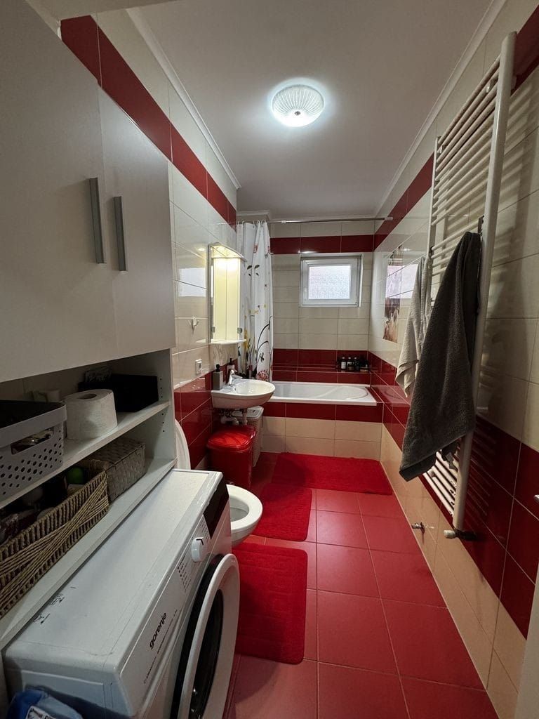 Apartament de vanzare 2 camere, bloc nou, zona Tractoru - Maurer - Poză 4