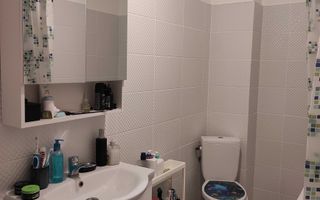 Apartament 1 cameră, Valea Lupului, bloc nou (2021), parter, curte proprie - Poză 3