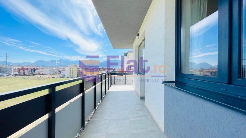 Apartament 2 camere Tractorul Coresi Nou - Poză 1