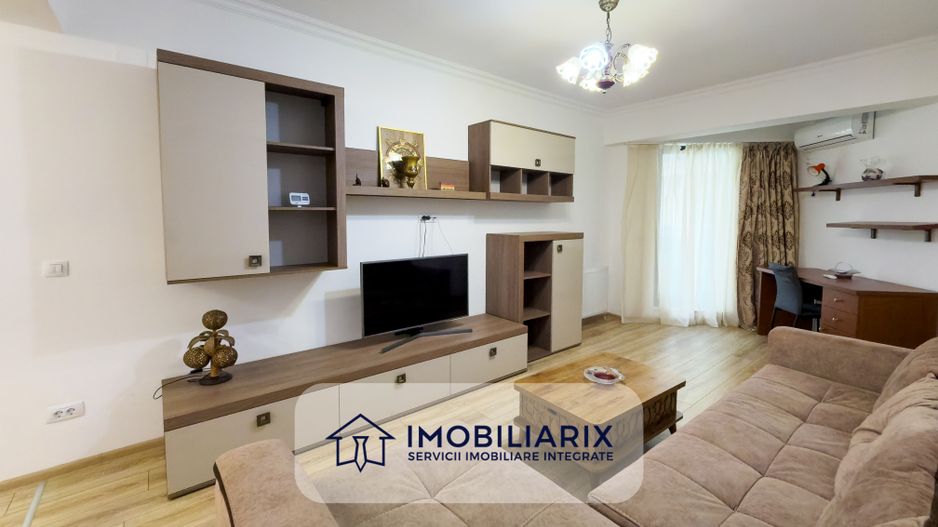 Apartament 2 camere în Solid Residence Butoaie – vedere către lac - Poză 1