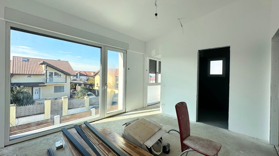 Casă smart de vânzare 4 camere Tehnologie premium Eficiență energetică ridicată - Poză 25