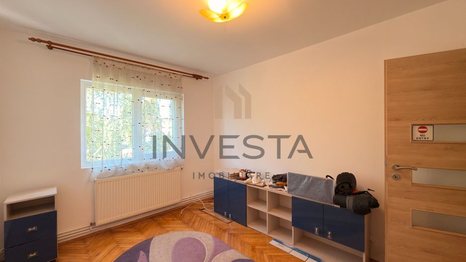 Apartament 3 camere decomandat cu balcon, etaj intermediar, Marasti! - Poză 3