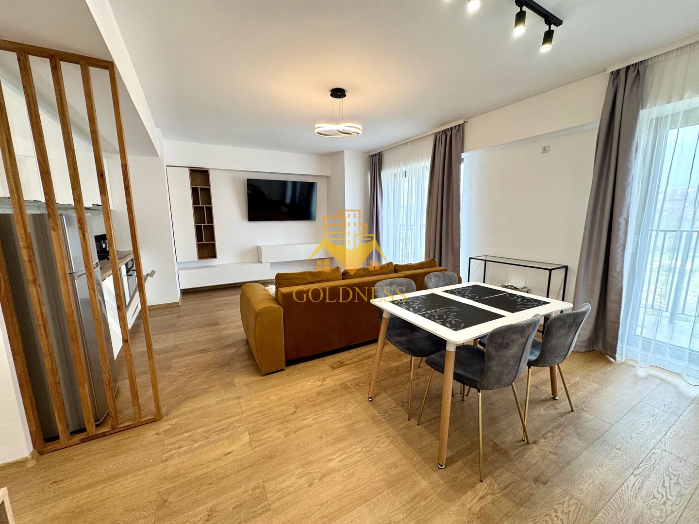 2 camere open space, Premium, West City Tower, UMF, Manastur - Poză 2