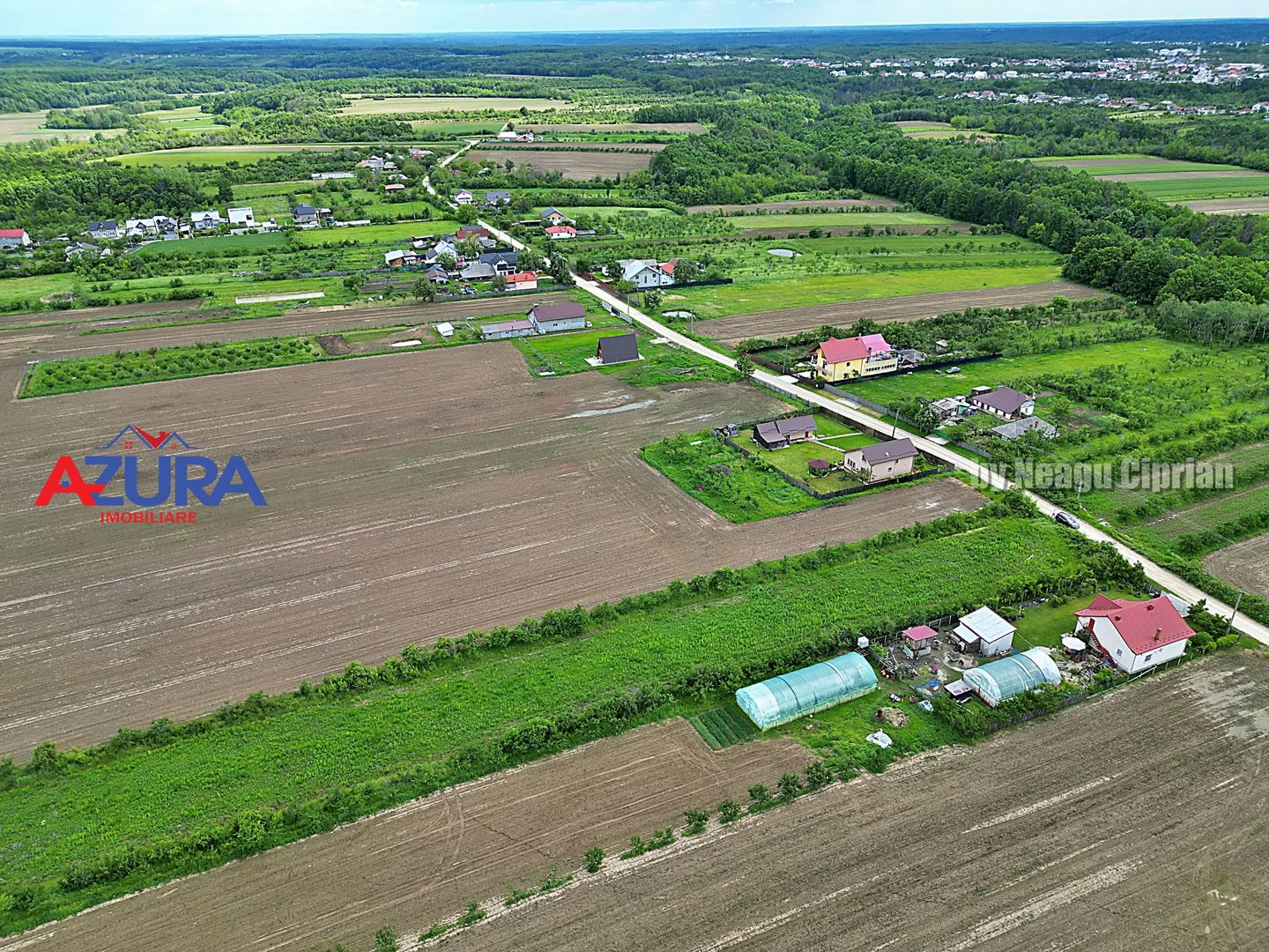AZURA Imobiliare - Teren Mosoaia - Poză 13