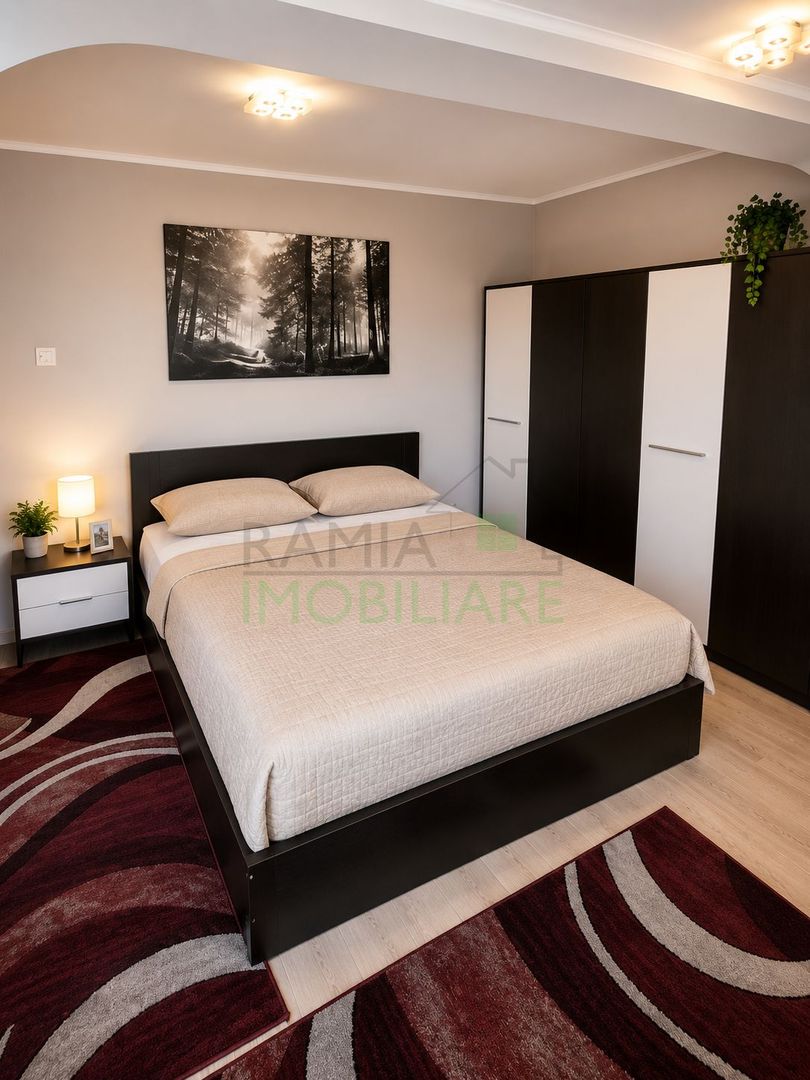 Apartament 4 Camere Decomandat  ,87 mp ,2 Parcări, boxa - Poză 5
