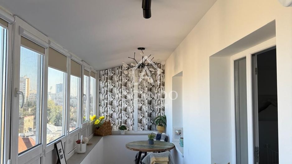 Studio renovat 25 mp + terasă 10 mp | Piața Victoriei | 0% Comision - Poză 13