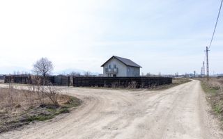 Teren 500 mp, împrejmuit, curent și internet pe teren, cu proiect și autorizație - Poză 26