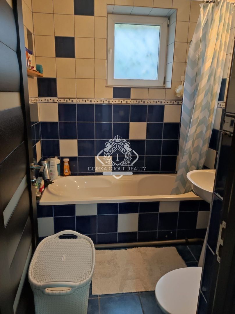 Cotroceni-Arenele BNR | 3 camere | 55mp + 10mp teren | Parter | 160.000 euro - Poză 10