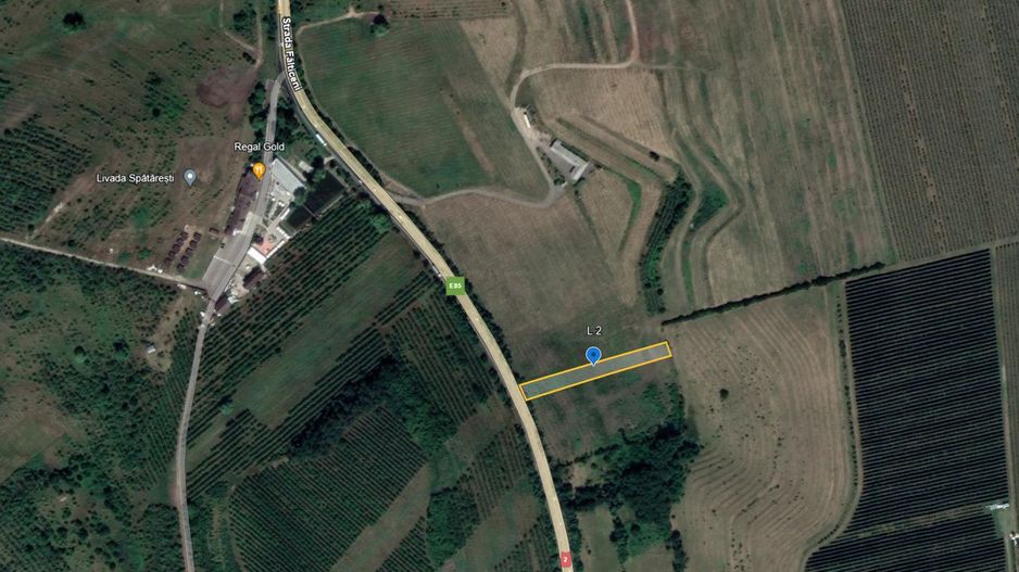 Teren extravilan Falticeni –1.800 mp - Poză 3