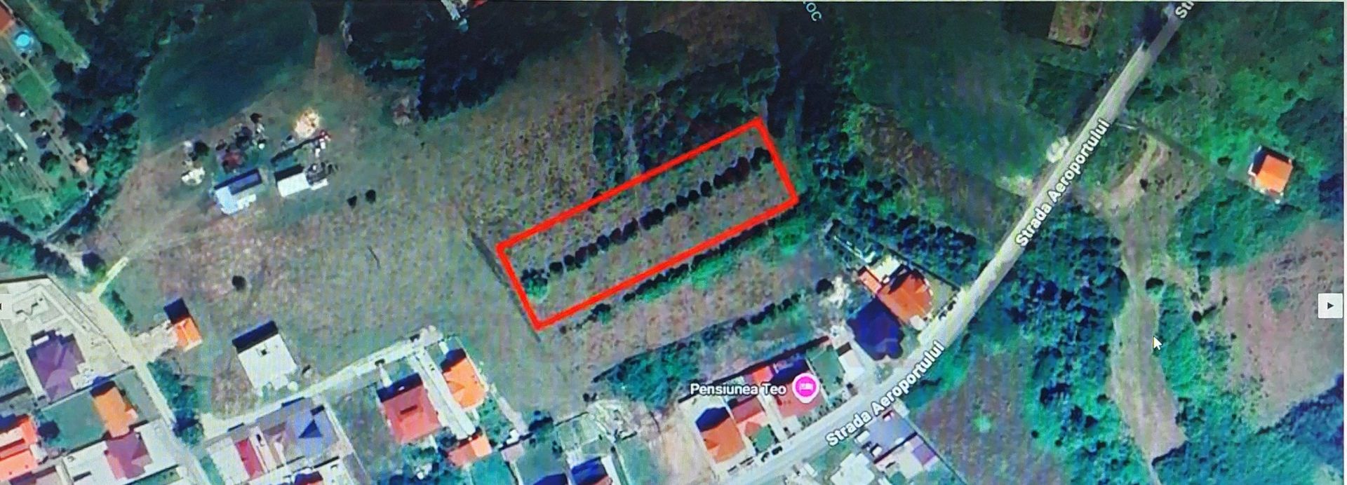 TEREN INTRAVILAN - STRADA AEROPORTULUI\ CARANSEBEȘ\JUD.CARAȘ-SEVERIN - Poză 8