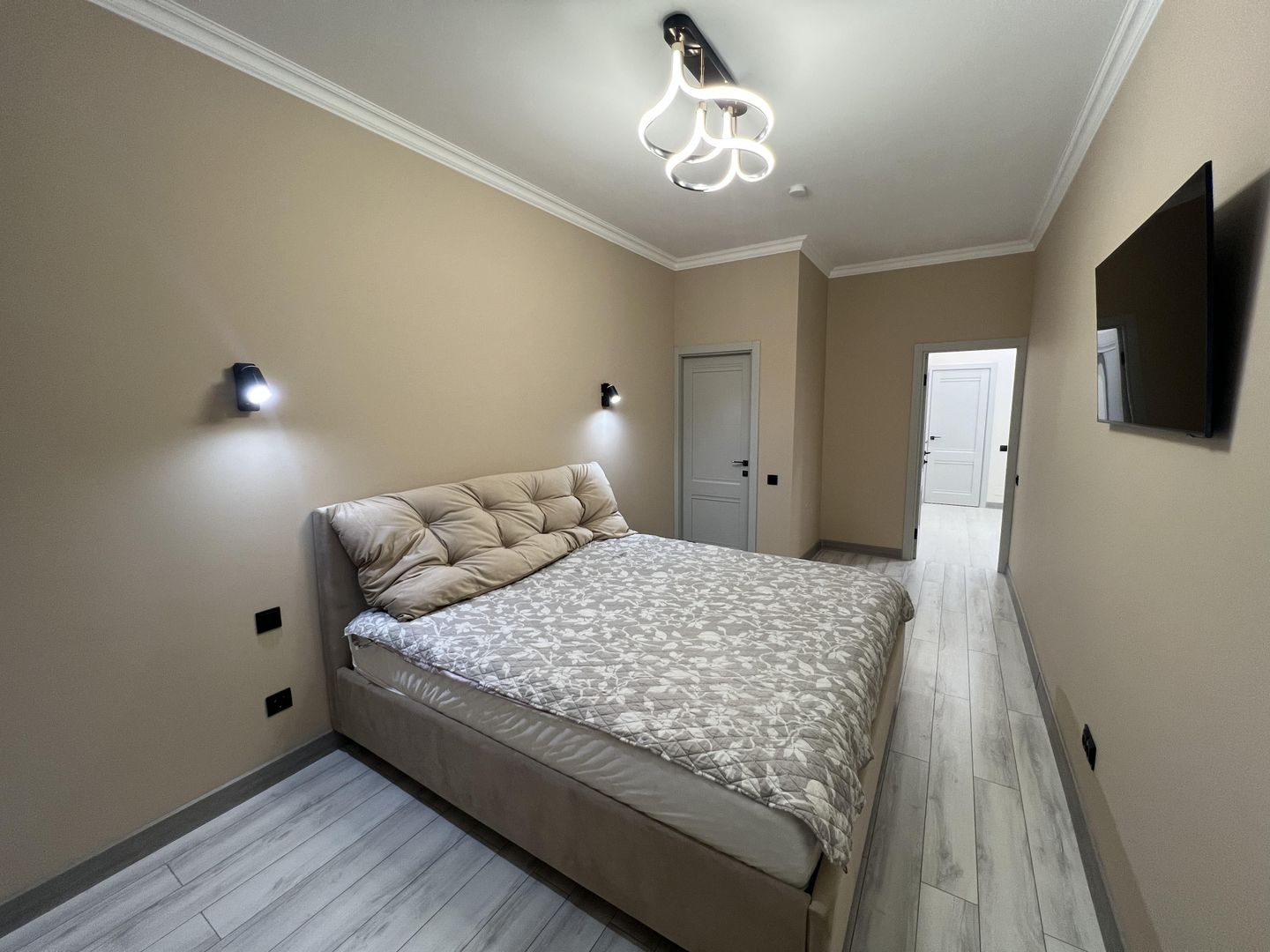 Apartament cu 3 camere, Complex rezidențial Newton House, Buiucani - Poză 30