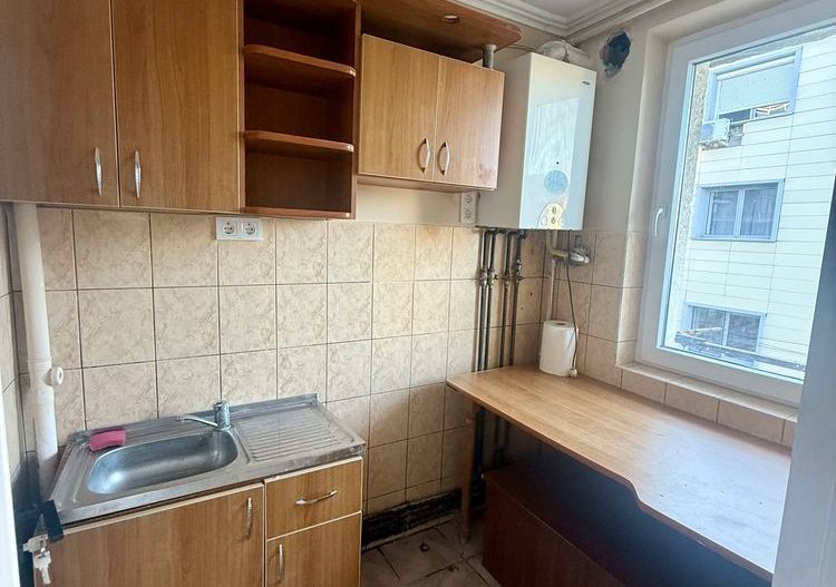 Vând garsoniera confort 1 - recent renovata - Poză 7