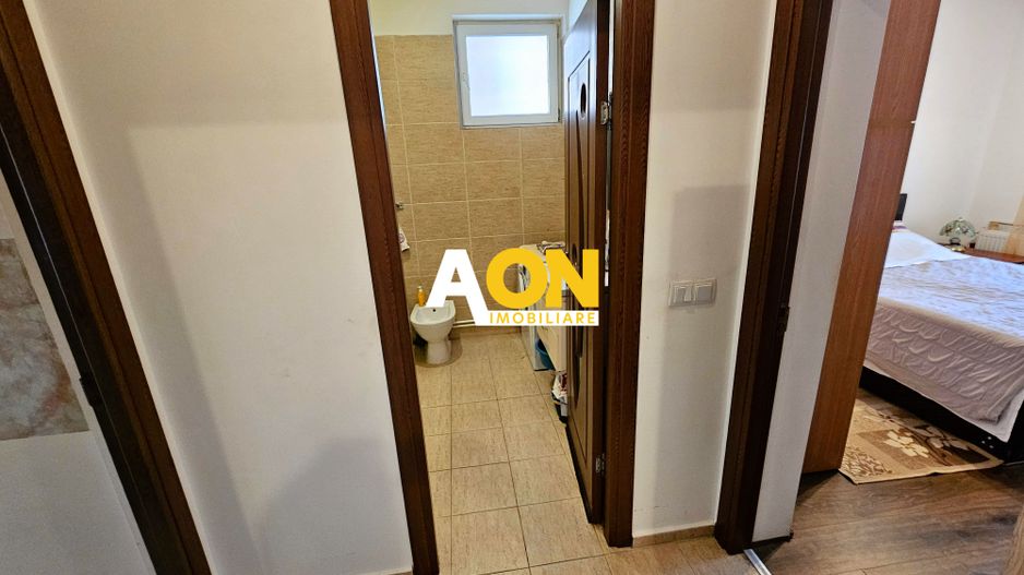 Apartament 2 camere, 2 balcoane, 56 mp utili, etaj 1, cartier Orhideea - Poză 4