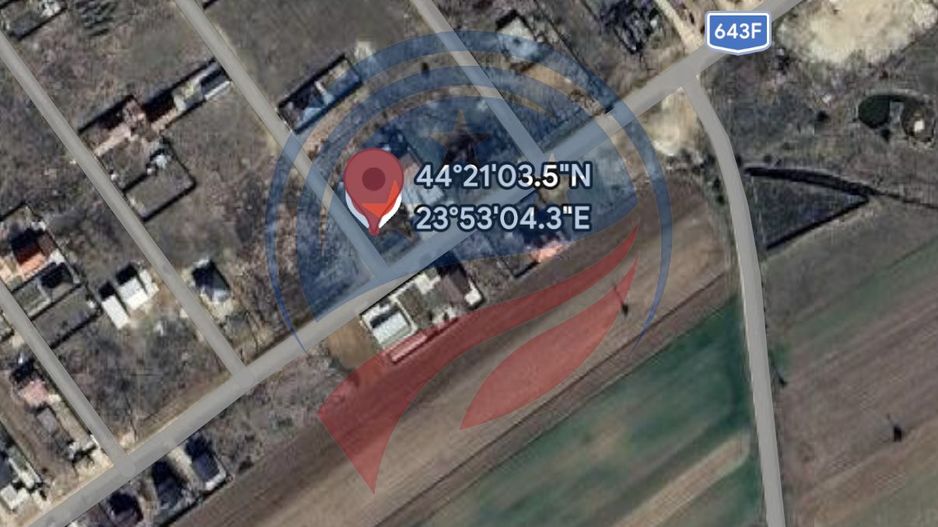 Teren de vanzare/Ghercesti/Principala - Poză 5